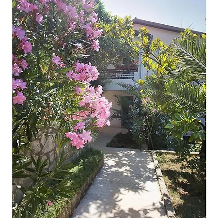 Magnolia Apartmán Rabac