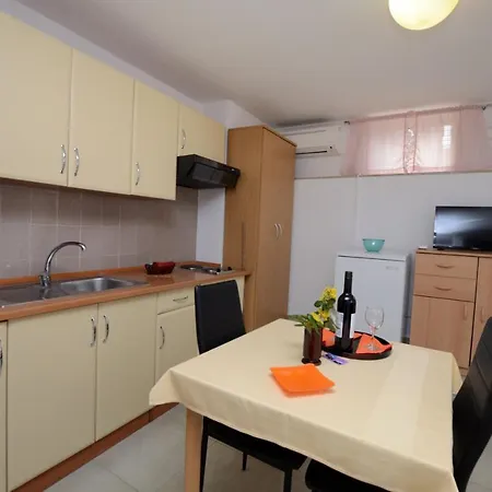 Magnolia Apartman *