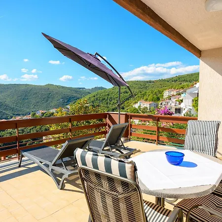 Appartement Magnolia Rabac