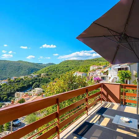 Magnolia Appartement Rabac
