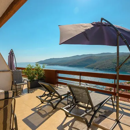 Appartement Magnolia Rabac