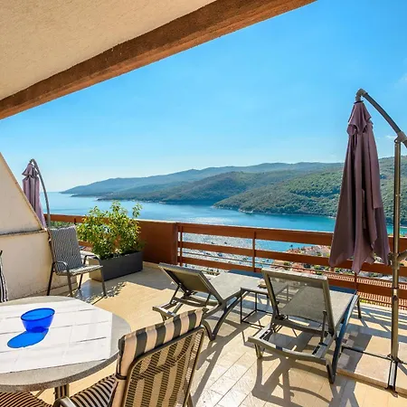Appartement Magnolia Rabac