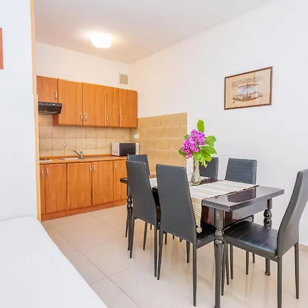 Appartement Magnolia Rabac
