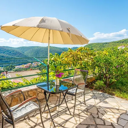Magnolia Appartement Rabac